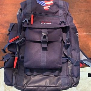 Under Armour Project Rock bookbag